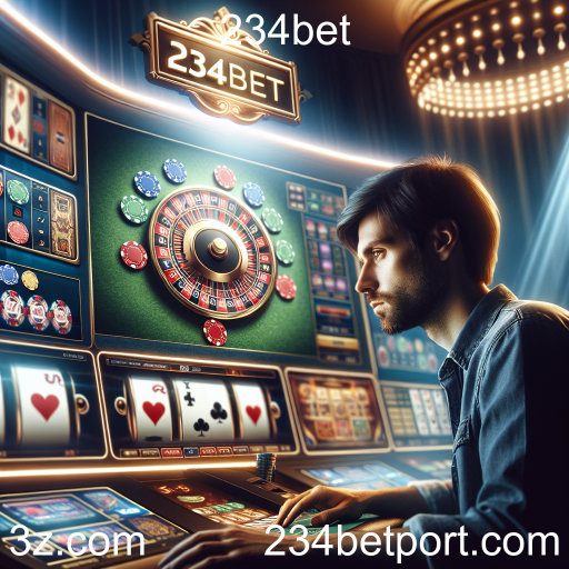 A Revolução dos Cassinos Online: Como 234bet Está Transformando o Jogo