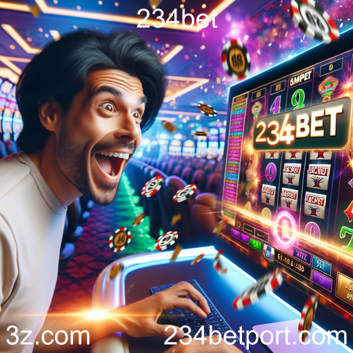 Explorando os Jackpots Altos no 234bet: A Chance de Ganhar Grande