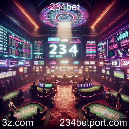 Descubra a Emoção das Apostas Ao Vivo no 234bet