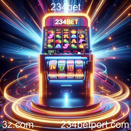 Descubra a Emoção das Máquinas de Jogos no 234bet
